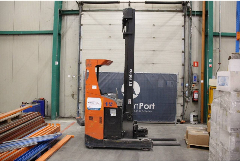 BT RRE160 - Reach truck: fotoğraf 2 BT RRE160 - Reach truck: fotoğraf 2
