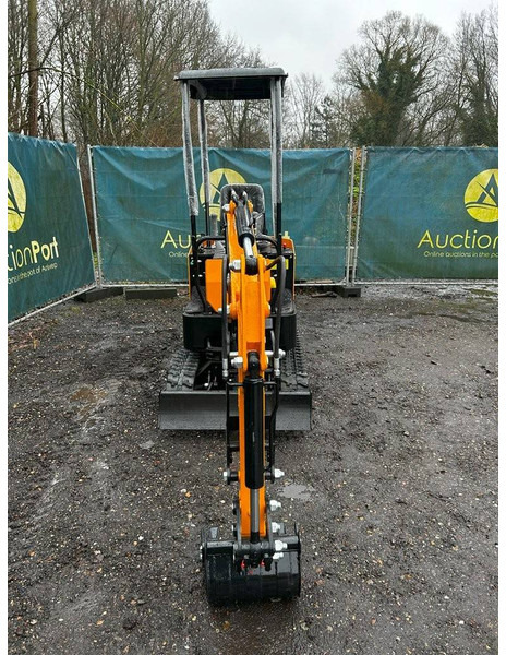 Beartrac HT10 - Mini ekskavatör: fotoğraf 4 Beartrac HT10 - Mini ekskavatör: fotoğraf 4