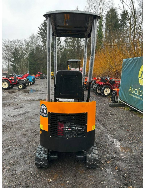 Beartrac HT10 - Mini ekskavatör: fotoğraf 2 Beartrac HT10 - Mini ekskavatör: fotoğraf 2