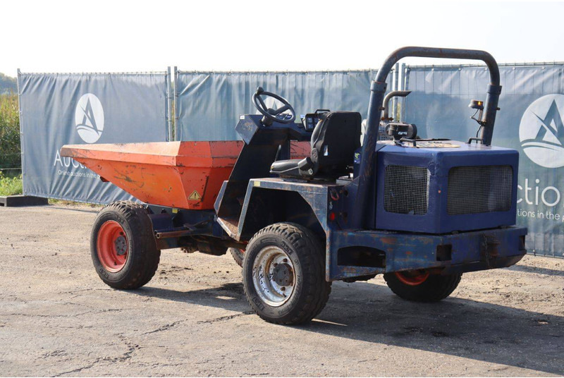 Bergmann 2030F - Damper: fotoğraf 4 Bergmann 2030F - Damper: fotoğraf 4