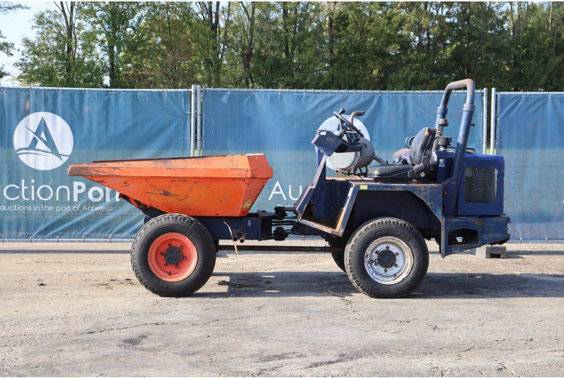 Bergmann 2030F - Damper: fotoğraf 2 Bergmann 2030F - Damper: fotoğraf 2