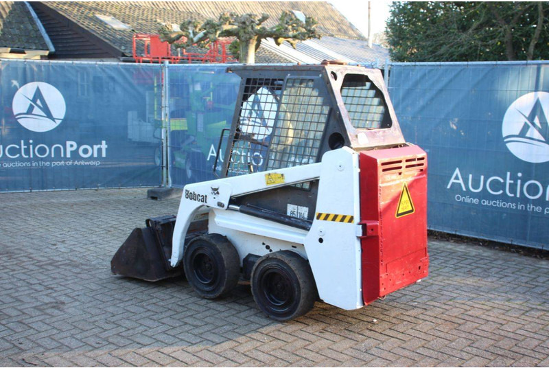 Bobcat 463 - Tekerlekli yükleyici: fotoğraf 3 Bobcat 463 - Tekerlekli yükleyici: fotoğraf 3