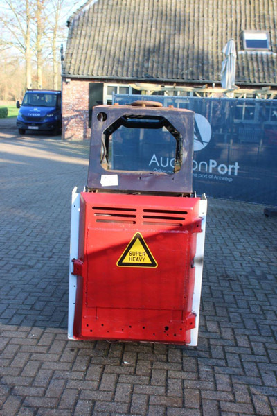 Bobcat 463 - Tekerlekli yükleyici: fotoğraf 4 Bobcat 463 - Tekerlekli yükleyici: fotoğraf 4