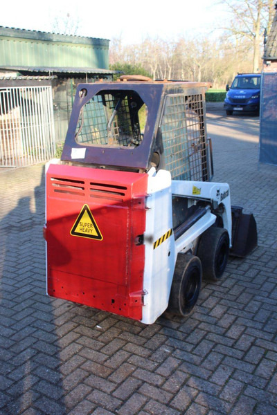 Bobcat 463 - Tekerlekli yükleyici: fotoğraf 5 Bobcat 463 - Tekerlekli yükleyici: fotoğraf 5