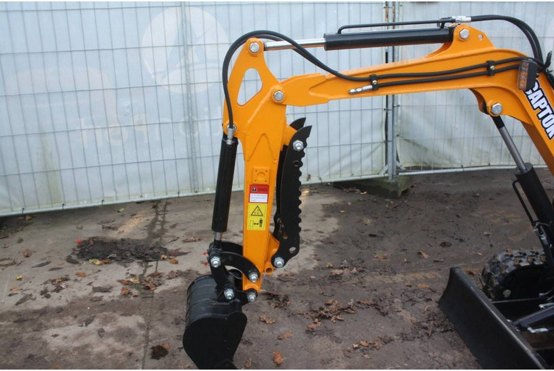 Captok 15 - Mini ekskavatör: fotoğraf 3 Captok 15 - Mini ekskavatör: fotoğraf 3