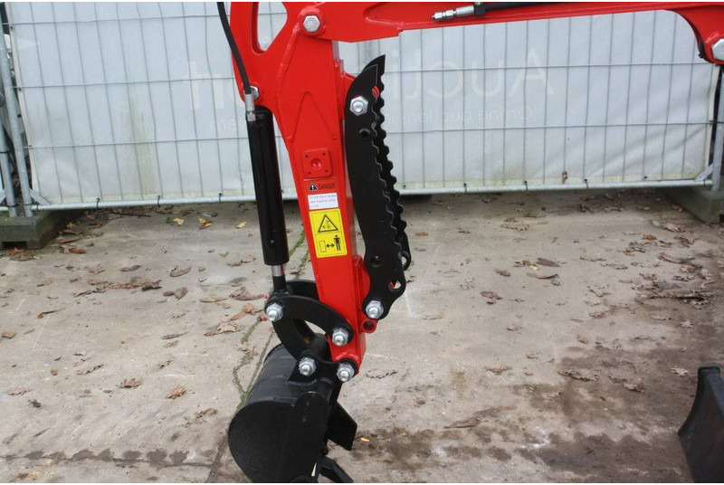 Captok CK13 Mini Excavator - Mini ekskavatör: fotoğraf 2 Captok CK13 Mini Excavator - Mini ekskavatör: fotoğraf 2