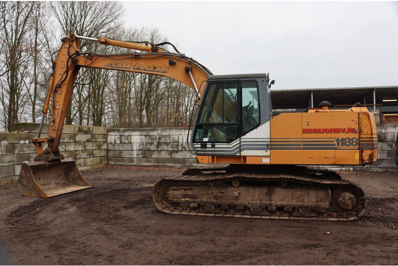Case 1188 -LC - Paletli ekskavatör: fotoğraf 3 Case 1188 -LC - Paletli ekskavatör: fotoğraf 3