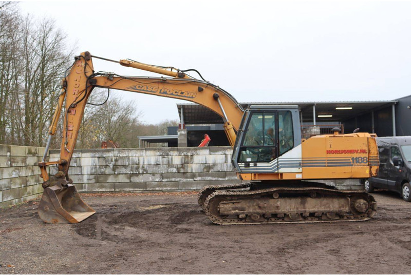 Case 1188 -LC - Paletli ekskavatör: fotoğraf 2 Case 1188 -LC - Paletli ekskavatör: fotoğraf 2