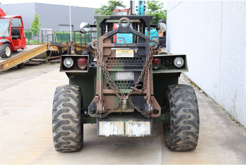 Case MHE270 - Dizel forklift: fotoğraf 5 Case MHE270 - Dizel forklift: fotoğraf 5