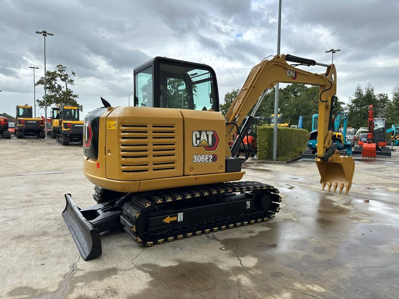 Caterpillar 306 - Paletli ekskavatör: fotoğraf 4 Caterpillar 306 - Paletli ekskavatör: fotoğraf 4
