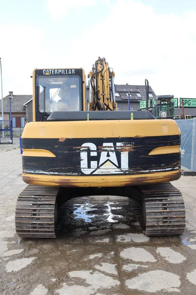 Caterpillar 312BL - Paletli ekskavatör: fotoğraf 5 Caterpillar 312BL - Paletli ekskavatör: fotoğraf 5