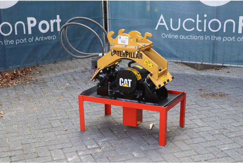 Caterpillar - Titreşimli kompaktör: fotoğraf 2 Caterpillar - Titreşimli kompaktör: fotoğraf 2