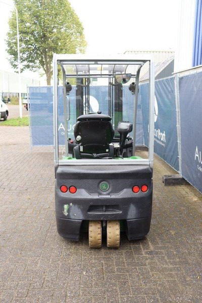 Cesab B318 - Elektrikli forklift: fotoğraf 5 Cesab B318 - Elektrikli forklift: fotoğraf 5