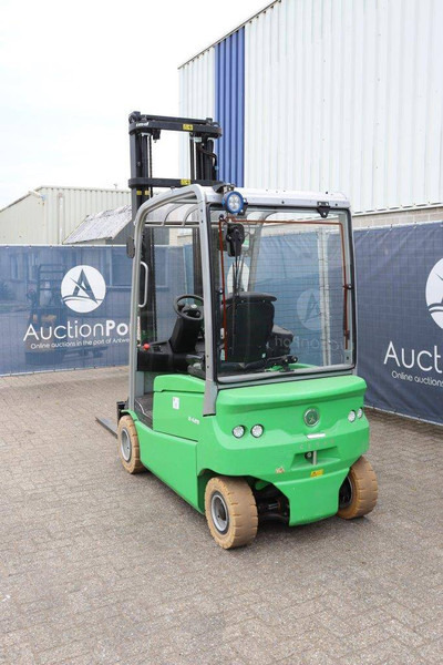 Cesab B420 - Elektrikli forklift: fotoğraf 4 Cesab B420 - Elektrikli forklift: fotoğraf 4