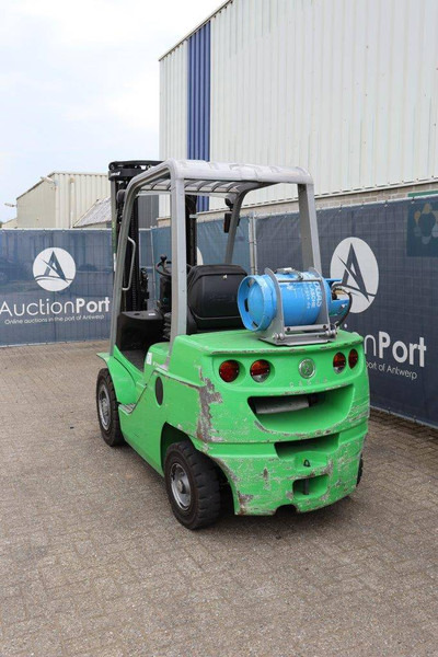 Cesab M325G - LPG forklift: fotoğraf 4 Cesab M325G - LPG forklift: fotoğraf 4