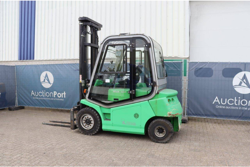 Cesab Mak 400 AC - Elektrikli forklift: fotoğraf 3 Cesab Mak 400 AC - Elektrikli forklift: fotoğraf 3