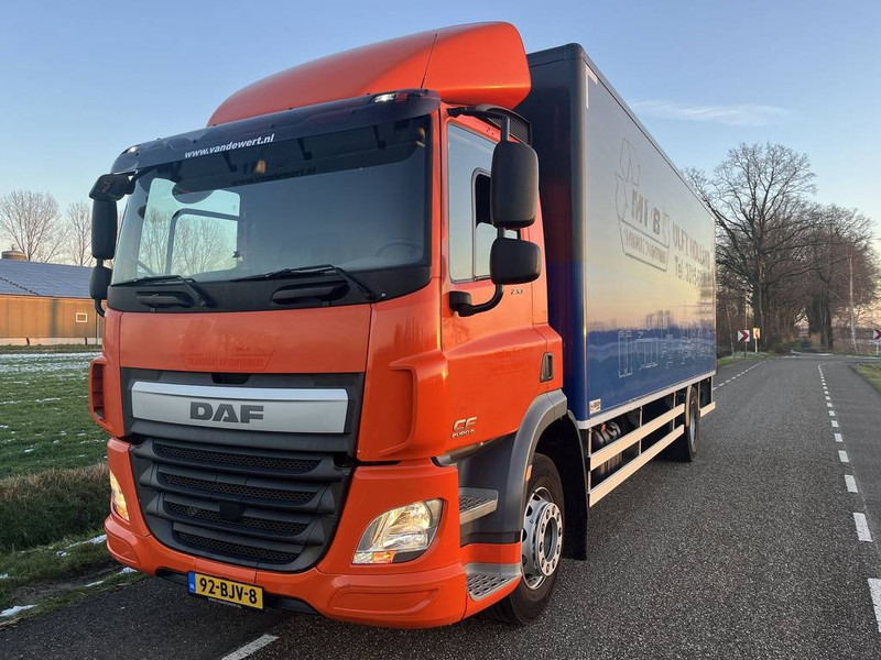 DAF CF230FA 4x2 - Kapalı kasa kamyonet: fotoğraf 1 DAF CF230FA 4x2 - Kapalı kasa kamyonet: fotoğraf 1