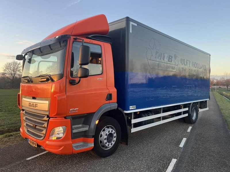 DAF CF230FA 4x2 - Kapalı kasa kamyonet: fotoğraf 2 DAF CF230FA 4x2 - Kapalı kasa kamyonet: fotoğraf 2