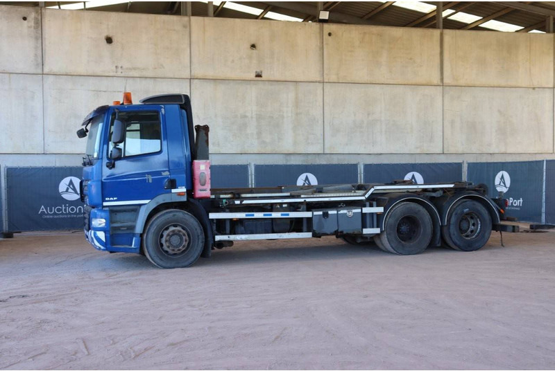 DAF CF85.360 - Kancalı yükleyici kamyon: fotoğraf 1 DAF CF85.360 - Kancalı yükleyici kamyon: fotoğraf 1