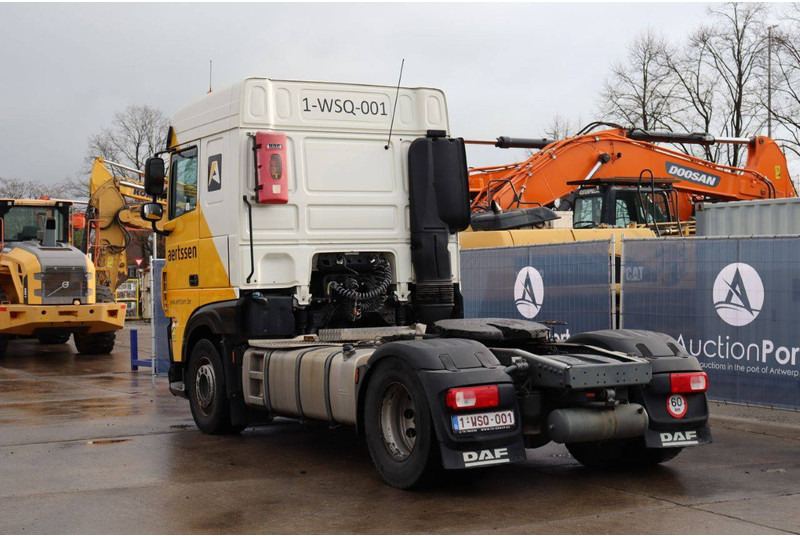 DAF FT XF 480 Space Cab - Şasi kamyon: fotoğraf 4 DAF FT XF 480 Space Cab - Şasi kamyon: fotoğraf 4
