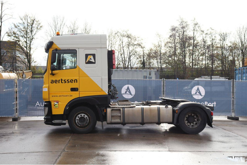 DAF FT XF 480 Space Cab - Şasi kamyon: fotoğraf 2 DAF FT XF 480 Space Cab - Şasi kamyon: fotoğraf 2