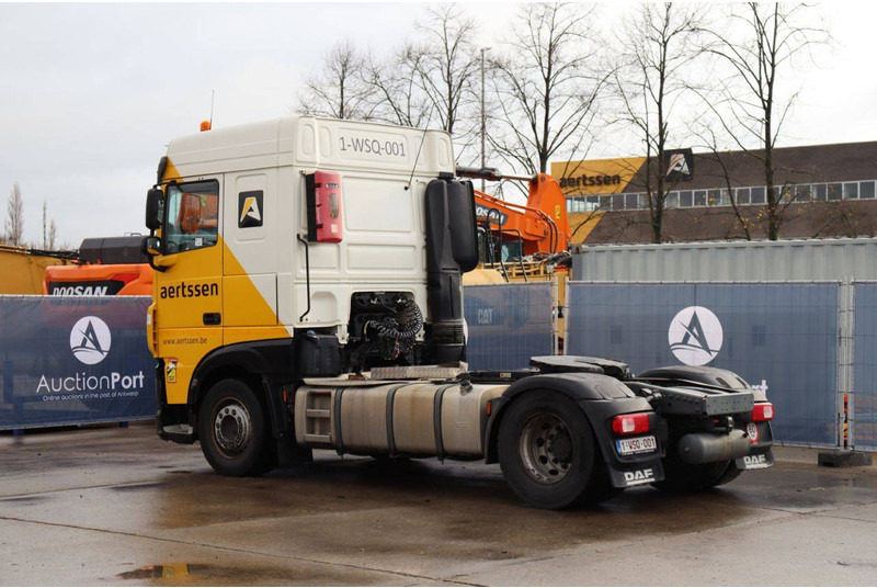 DAF FT XF 480 Space Cab - Şasi kamyon: fotoğraf 3 DAF FT XF 480 Space Cab - Şasi kamyon: fotoğraf 3