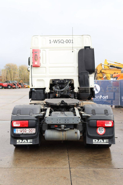 DAF FT XF 480 Space Cab - Şasi kamyon: fotoğraf 5 DAF FT XF 480 Space Cab - Şasi kamyon: fotoğraf 5