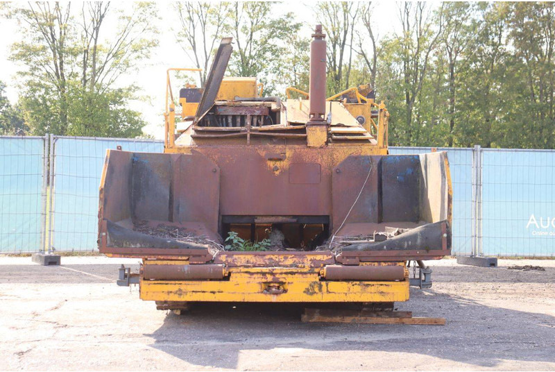 Demag DF1100C - Asfalt döşeme aracı: fotoğraf 3 Demag DF1100C - Asfalt döşeme aracı: fotoğraf 3