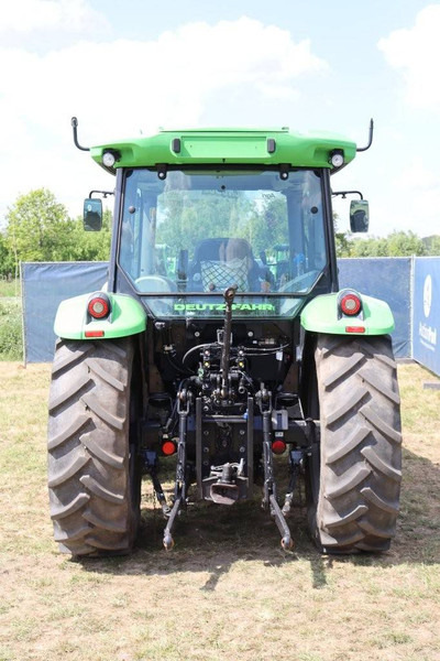 Deutz Fahr 5090 - Traktör: fotoğraf 5 Deutz Fahr 5090 - Traktör: fotoğraf 5