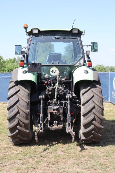 Deutz Fahr Agrotron 150.7 - Traktör: fotoğraf 5 Deutz Fahr Agrotron 150.7 - Traktör: fotoğraf 5