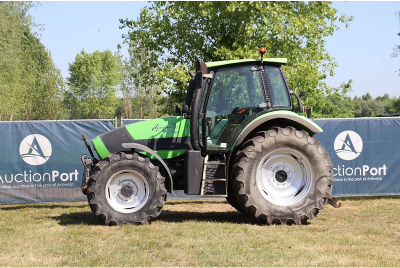 Deutz Fahr Agrotron 150.7 - Traktör: fotoğraf 1 Deutz Fahr Agrotron 150.7 - Traktör: fotoğraf 1
