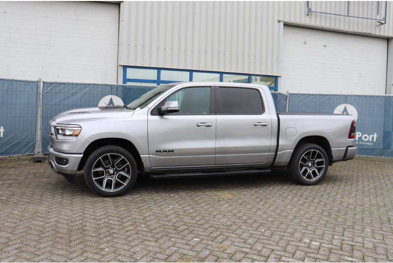 Dodge Ram 1500 1500 Sport 4x4 - Binek araba: fotoğraf 1 Dodge Ram 1500 1500 Sport 4x4 - Binek araba: fotoğraf 1