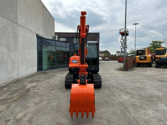 Doosan DX55-9C - Paletli ekskavatör: fotoğraf 2 Doosan DX55-9C - Paletli ekskavatör: fotoğraf 2