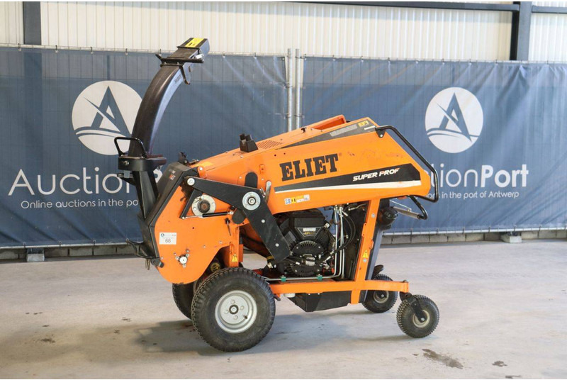 Eliet Super Prof ZR ABM - Ağaç parçalama makinesi: fotoğraf 1 Eliet Super Prof ZR ABM - Ağaç parçalama makinesi: fotoğraf 1