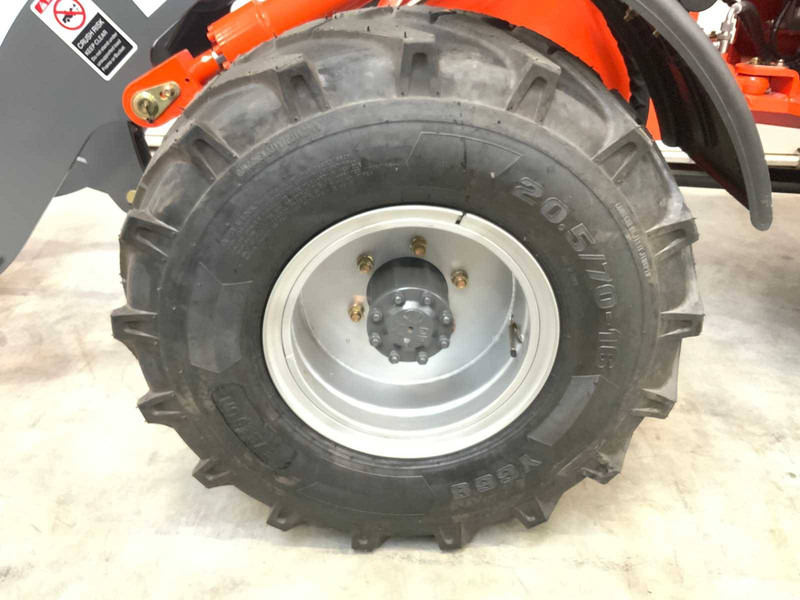 Everun ER12 - Tekerlekli yükleyici: fotoğraf 2 Everun ER12 - Tekerlekli yükleyici: fotoğraf 2