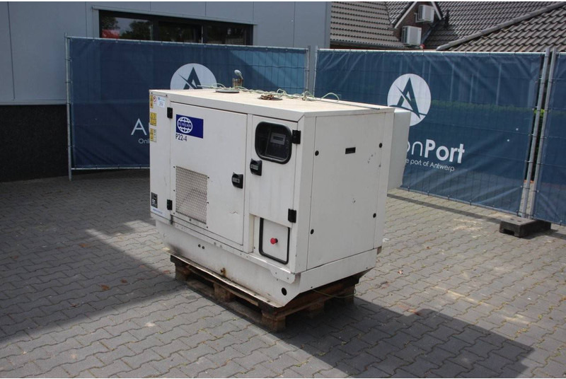 FG Wilson P22-4 - Elektrikli jeneratör: fotoğraf 3 FG Wilson P22-4 - Elektrikli jeneratör: fotoğraf 3
