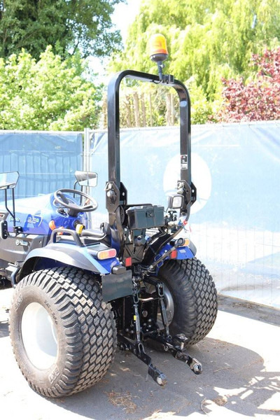 Traktör Farmtrac 25G Electric: fotoğraf 12
