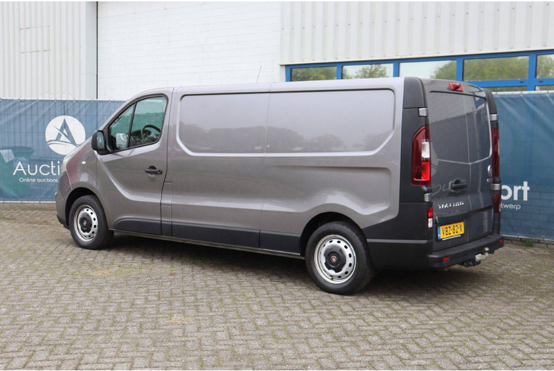 Fiat Talento - Panelvan: fotoğraf 3 Fiat Talento - Panelvan: fotoğraf 3