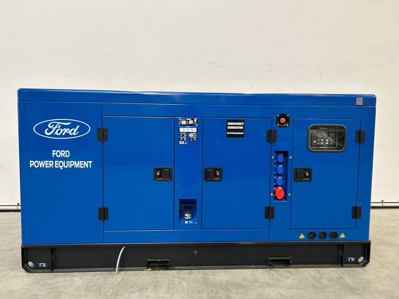 Ford FDGFS-100 - Elektrikli jeneratör: fotoğraf 1 Ford FDGFS-100 - Elektrikli jeneratör: fotoğraf 1