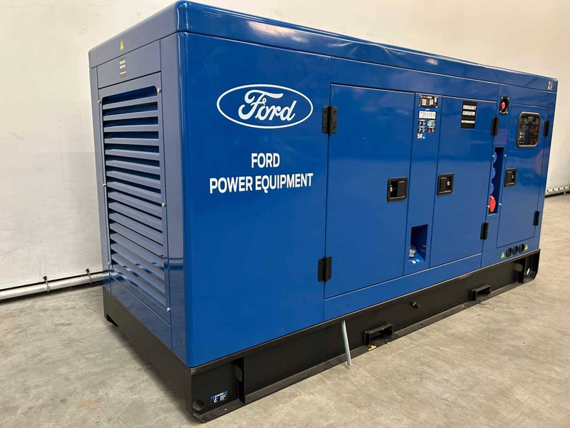 Ford FDGFS-100 - Elektrikli jeneratör: fotoğraf 3 Ford FDGFS-100 - Elektrikli jeneratör: fotoğraf 3