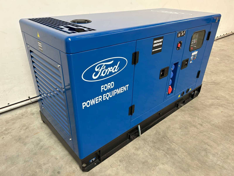 Ford FDGFS-50 - Elektrikli jeneratör: fotoğraf 5 Ford FDGFS-50 - Elektrikli jeneratör: fotoğraf 5