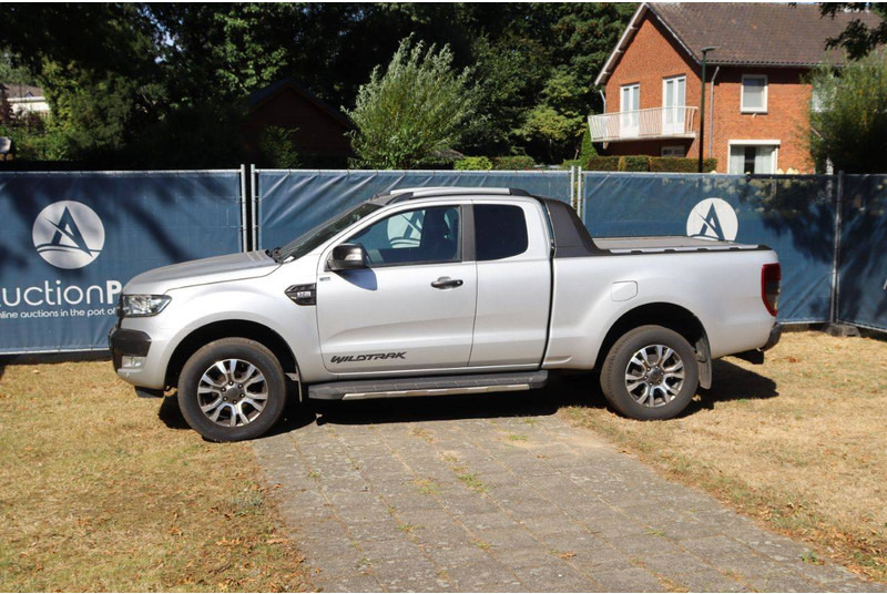 Ford Ranger - Binek araba: fotoğraf 1 Ford Ranger - Binek araba: fotoğraf 1