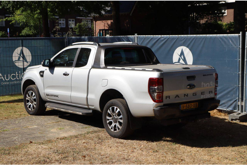 Ford Ranger - Binek araba: fotoğraf 4 Ford Ranger - Binek araba: fotoğraf 4