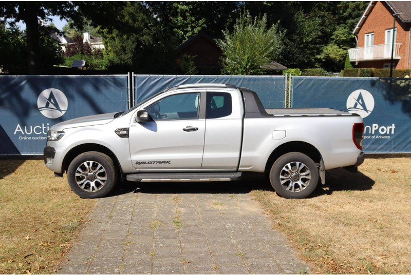 Ford Ranger - Binek araba: fotoğraf 2 Ford Ranger - Binek araba: fotoğraf 2