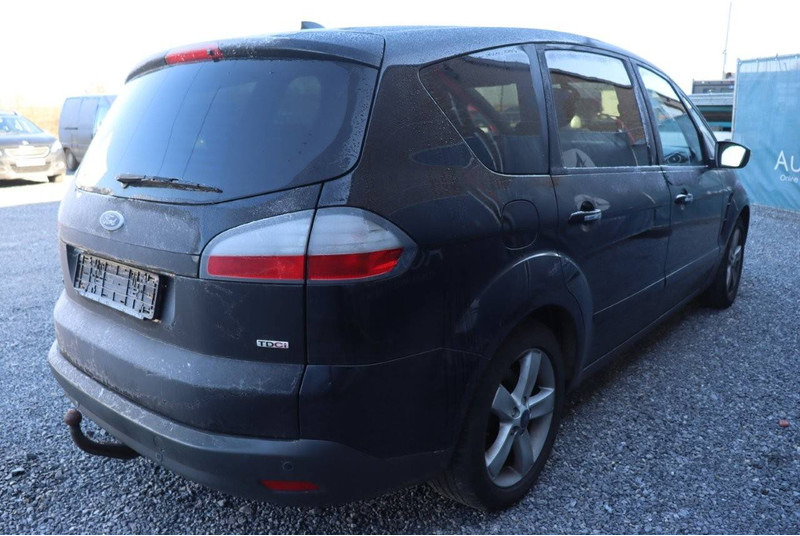 Ford S Max TDCi - Binek araba: fotoğraf 5 Ford S Max TDCi - Binek araba: fotoğraf 5