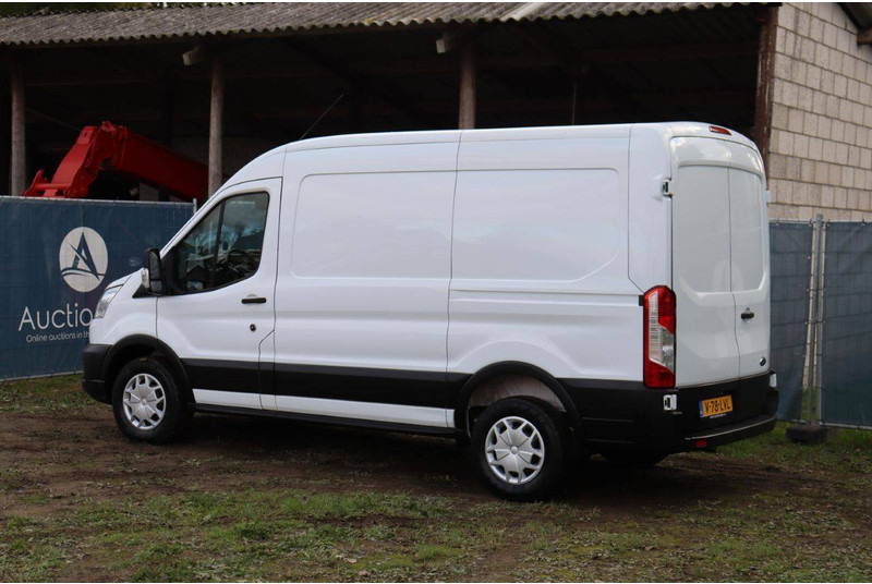 Ford Transit - Panelvan: fotoğraf 3 Ford Transit - Panelvan: fotoğraf 3