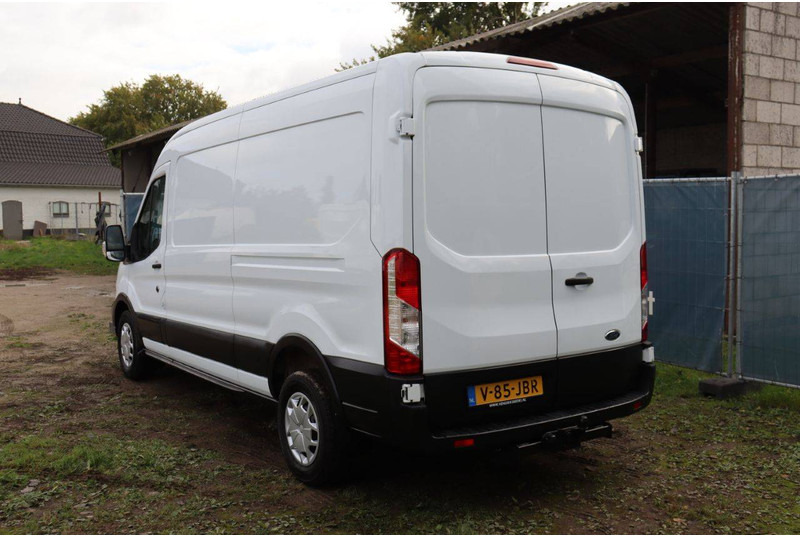 Ford Transit - Panelvan: fotoğraf 4 Ford Transit - Panelvan: fotoğraf 4