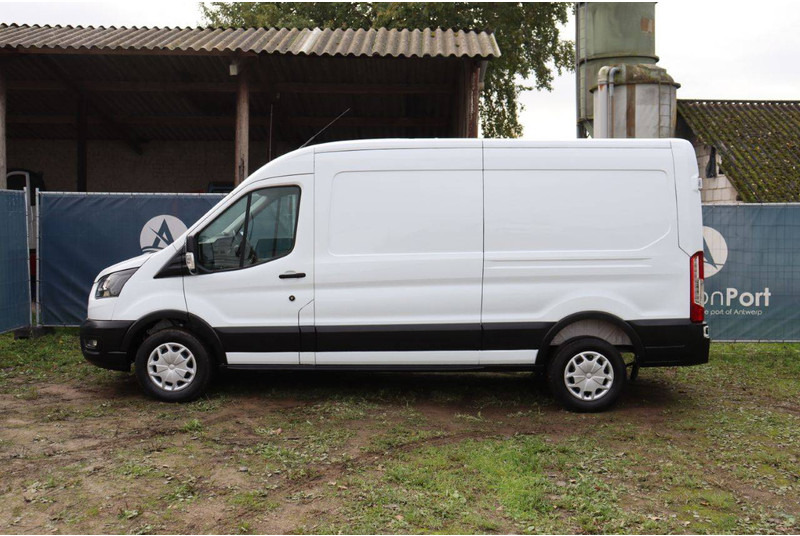 Ford Transit - Panelvan: fotoğraf 2 Ford Transit - Panelvan: fotoğraf 2