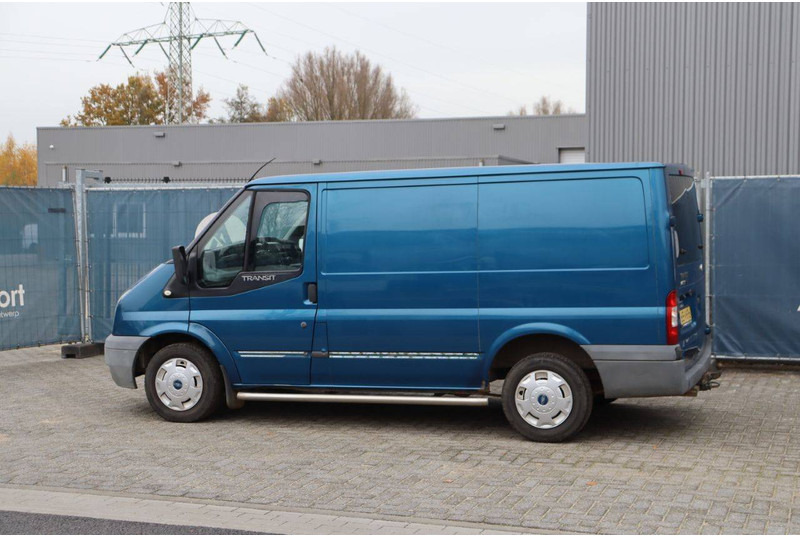Ford Transit - Panelvan: fotoğraf 3 Ford Transit - Panelvan: fotoğraf 3