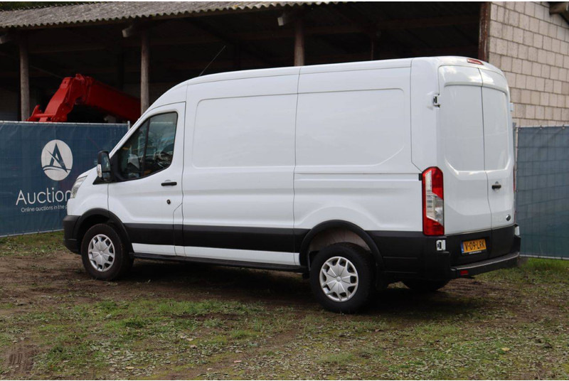 Ford Transit - Panelvan: fotoğraf 3 Ford Transit - Panelvan: fotoğraf 3